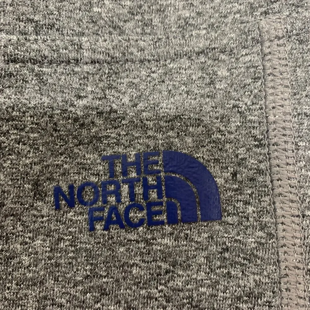 3/$20 The North Face women's gray Pulse cropped capri active legging SZ XS - Picture 4 of 9